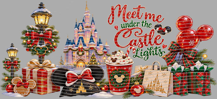 16oz Disney style-D-3362